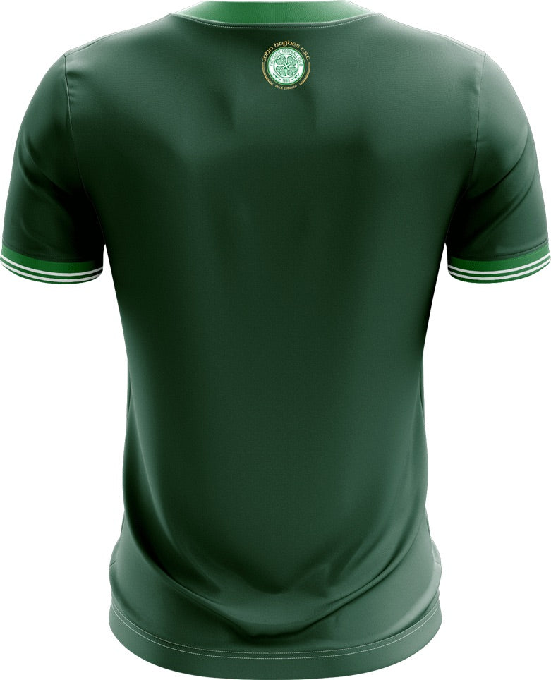 Load image into Gallery viewer, John Hughes Celtic Supporters Club Jersey Custom - Adults

