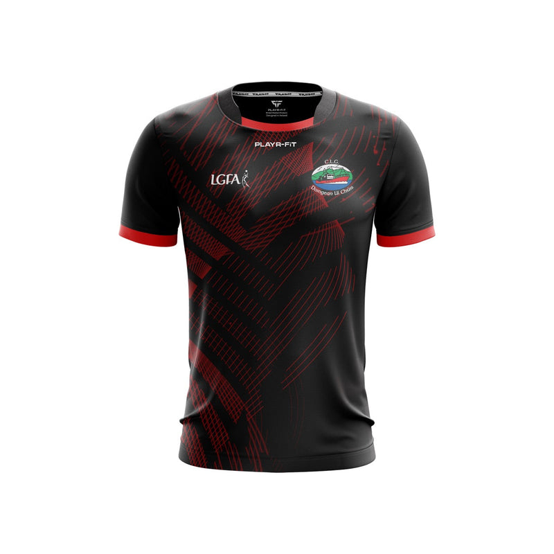 Load image into Gallery viewer, Dingle LGFA Jersey (D03) (LGFA) - Kids

