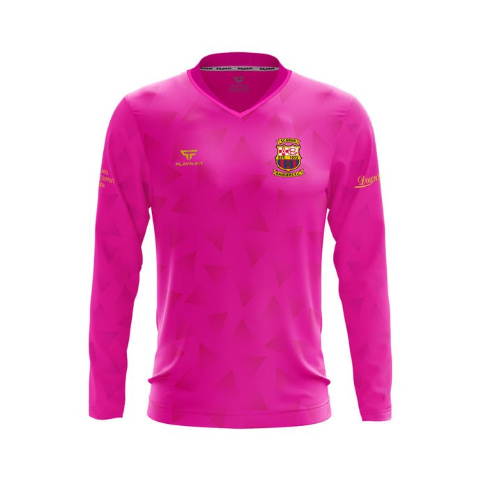 Scarva Rangers FC Pro Jersey (GK Pink) - Kids