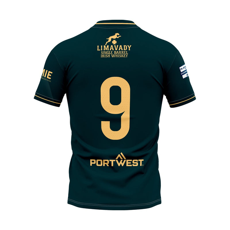 Load image into Gallery viewer, Limavady United FC Pro Jersey (Away) - Adults
