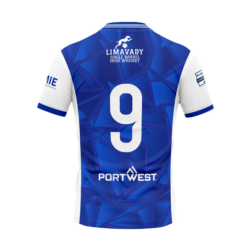 Load image into Gallery viewer, Limavady United FC Pro Jersey (Home) - Kids
