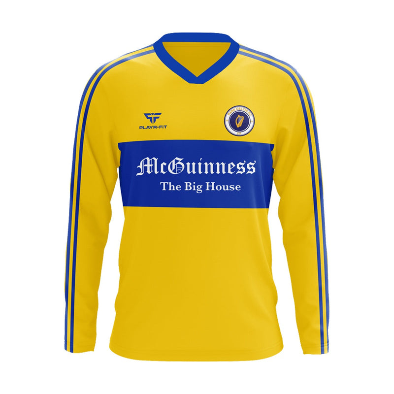 Load image into Gallery viewer, Park Celtic FC Jersey (Long Sleeve) Outfield - Kids
