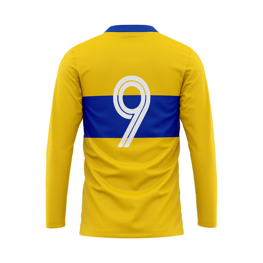 Park Celtic FC Jersey (Long Sleeve) Outfield - Kids