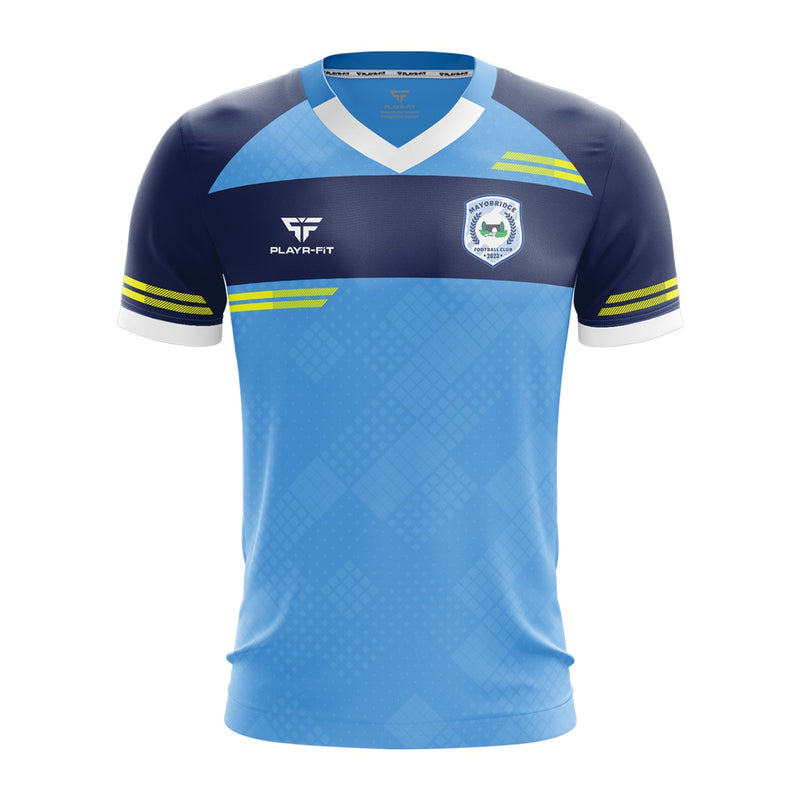 Load image into Gallery viewer, Mayobridge FC Jersey (Pre-Season) - Adults
