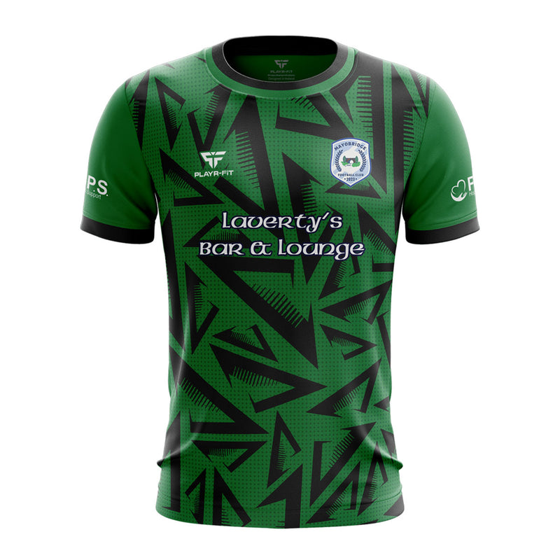 Load image into Gallery viewer, Mayobridge FC Jersey (Away) - Adults
