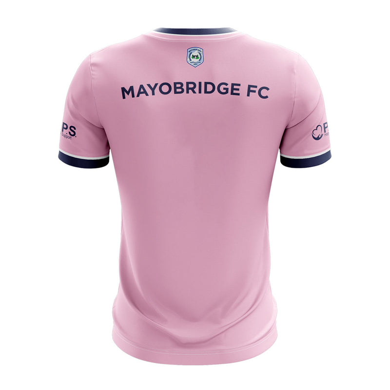 Load image into Gallery viewer, Mayobridge FC Jersey (Pink) - Adults
