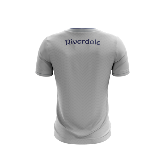 Riverdale FC Jersey (C04 Grey) - Adults