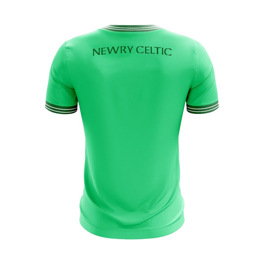 Newry Celtic FC Replica Retro Jersey - Kids