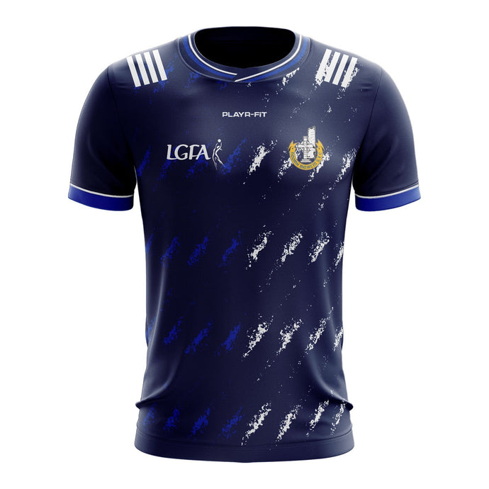 Naomh Mairtin GFC Jersey (Womens Navy) - Adults