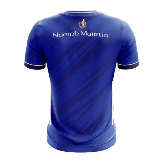 Naomh Mairtin GFC Jersey (Womens Blue) - Kids