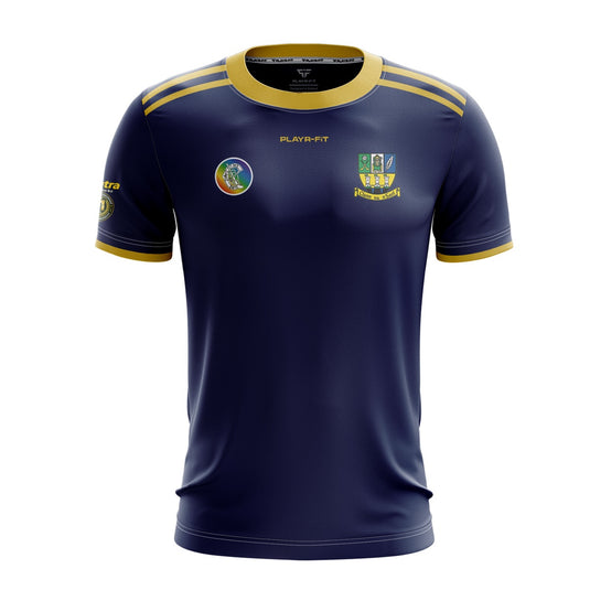Clann na nGael Athboy Jersey (Navy, Gold) - Kids