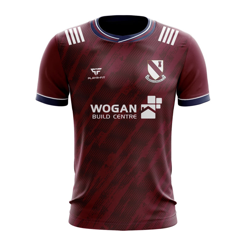 Load image into Gallery viewer, Oliver Plunketts Drogheda Jersey (Maroon) - Adults
