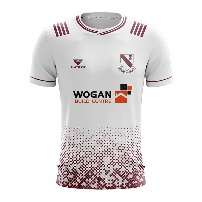 Oliver Plunketts Drogheda Jersey (White) - Adults