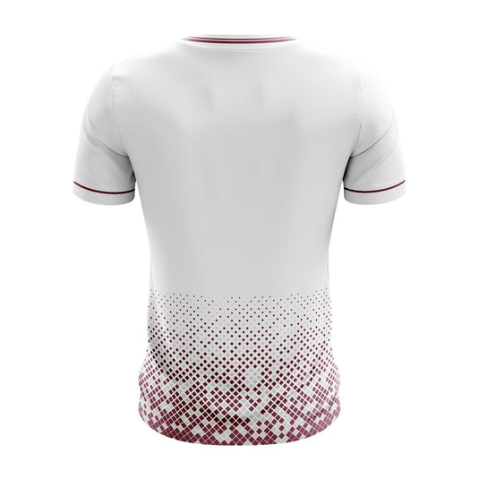 Oliver Plunketts Drogheda Jersey (White) - Adults