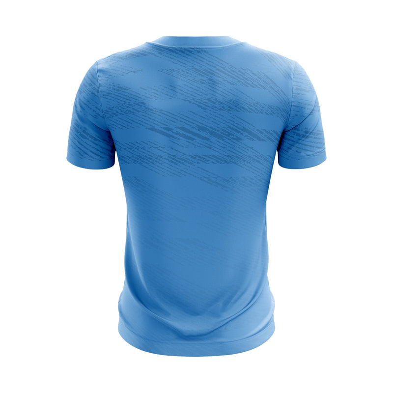 Load image into Gallery viewer, Oughterard Boxing Club Jersey (D10 Sky) - Adults
