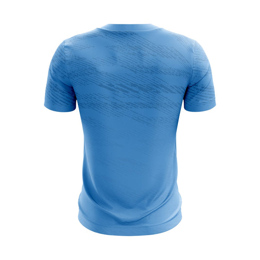 Oughterard Boxing Club Jersey (D10 Sky) - Adults