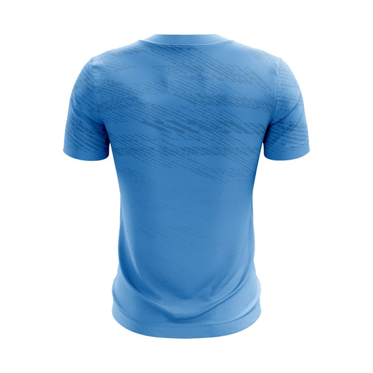Oughterard Boxing Club Jersey (D10 Sky) - Adults