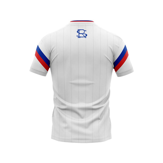 Scarva Rangers FC Jersey White - Adults