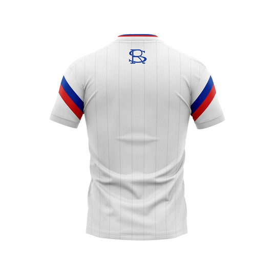 Scarva Rangers FC Jersey White - Adults