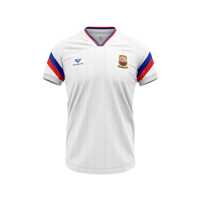 Load image into Gallery viewer, Scarva Rangers FC Jersey White - Adults
