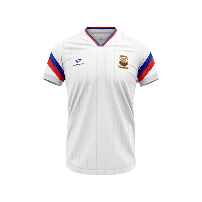 Scarva Rangers FC Jersey White - Adults