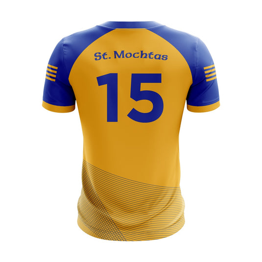 St Mochtas GFC Jersey (Playing G4MAO) - Adults