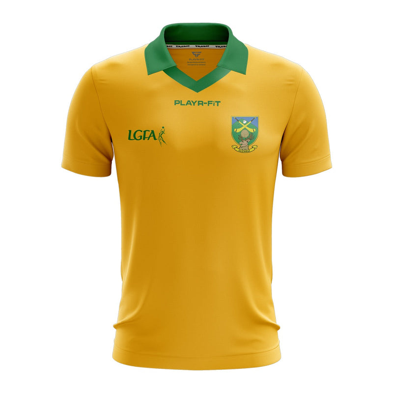 Load image into Gallery viewer, Clonee Wexford LGFA Jersey (Retro) - Adults
