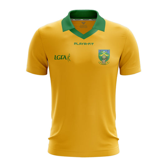 Clonee Wexford LGFA Jersey (Retro) - Adults