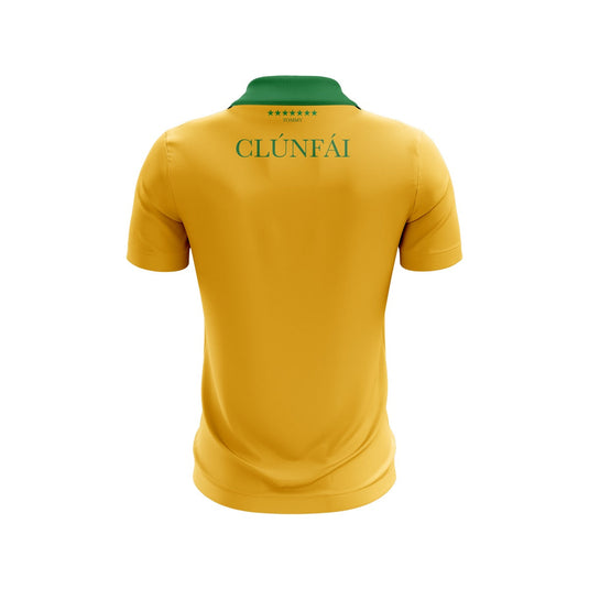 Clonee Wexford LGFA Jersey (Retro) - Kids