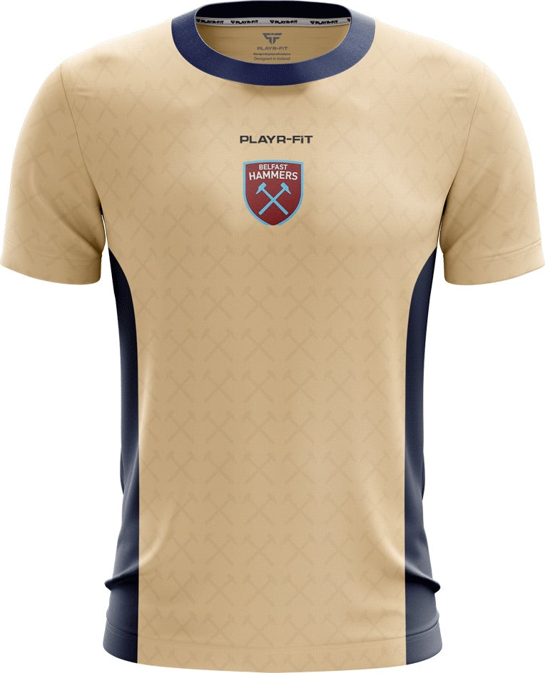 Load image into Gallery viewer, Belfast Hammers Jersey (96/97) - Adults
