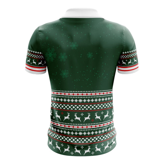 Playr-fit Festive Jersey Xmas - Adults