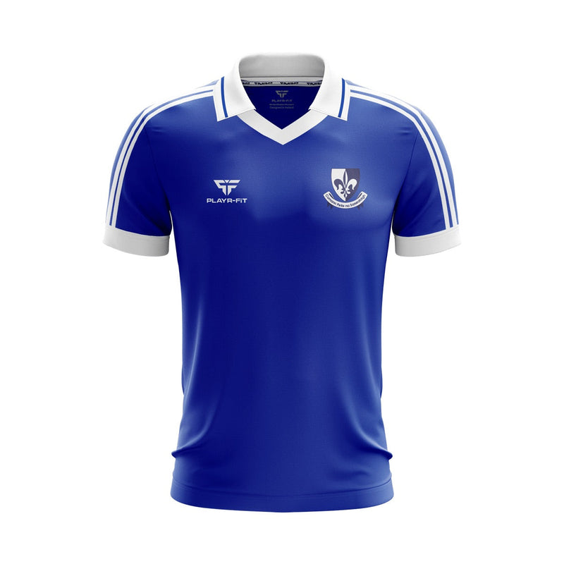 Load image into Gallery viewer, Aughnamullen CLG Jersey Retro - Kids
