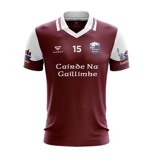 Galway NY IRE Jersey Outfield 2024 - Adults