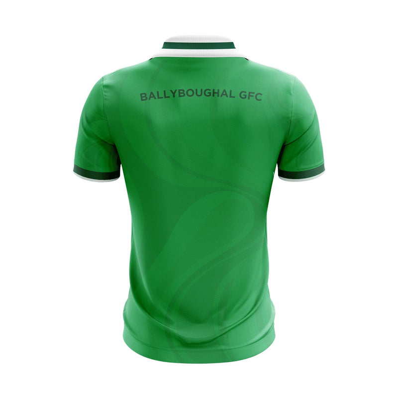 Load image into Gallery viewer, Ballyboughal GFC Jersey RETRO GREEN - Adults
