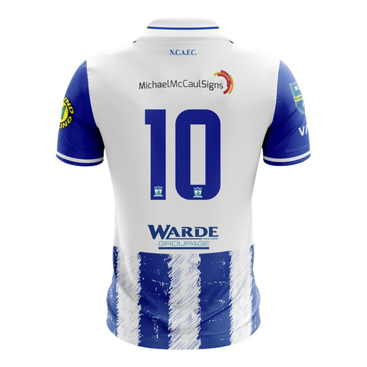 Newry City AFC Jersey (Home) - Adults