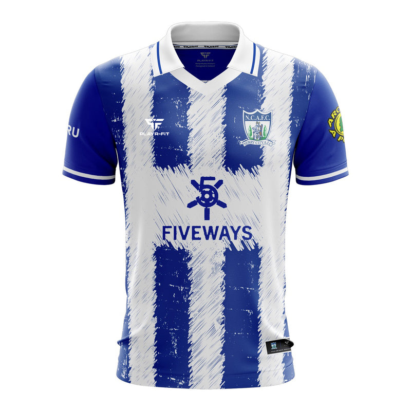 Load image into Gallery viewer, Newry City AFC Jersey (Home) - Kids
