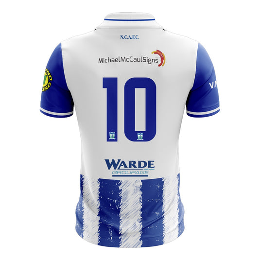 Newry City AFC Jersey (Home) - Kids
