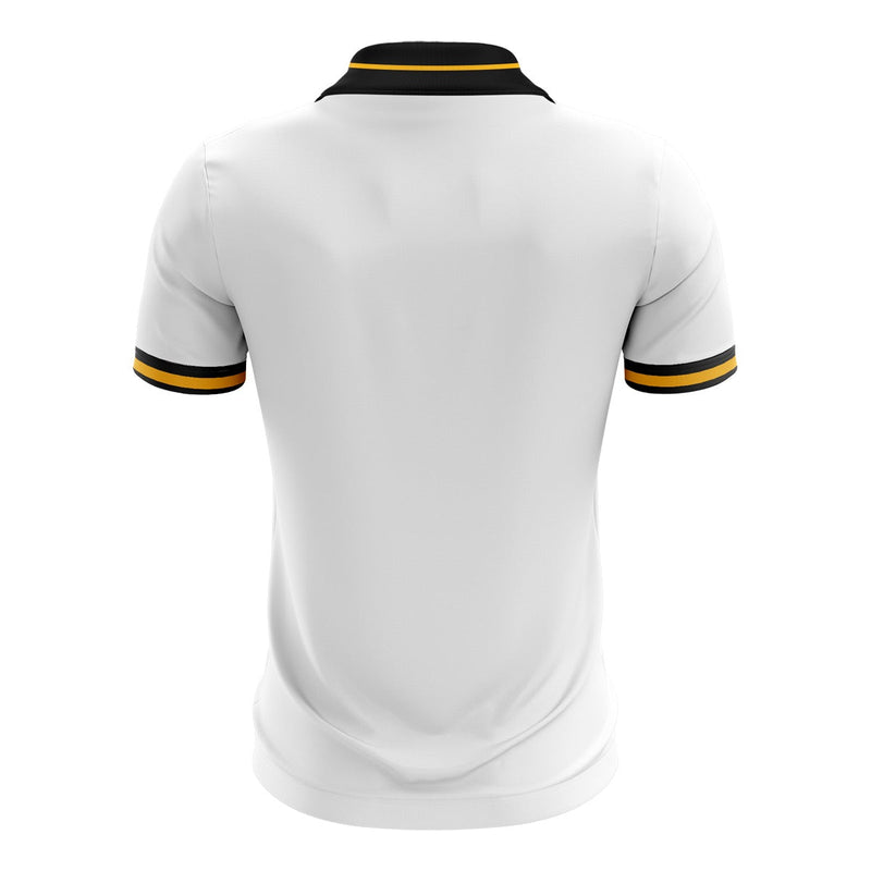 Load image into Gallery viewer, Rathnure United FC Jersey V-Neck (White) - Adults
