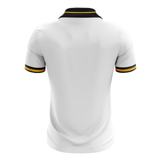 Rathnure United FC Jersey V-Neck (White) - Adults