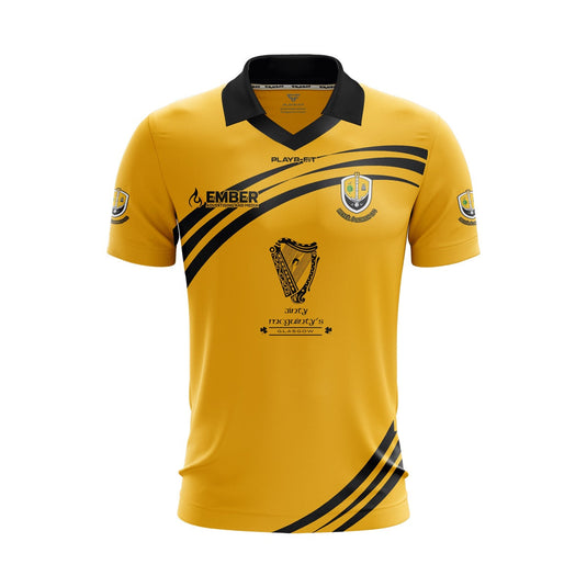 University of Glasgow GFC Jersey (07) - Kids