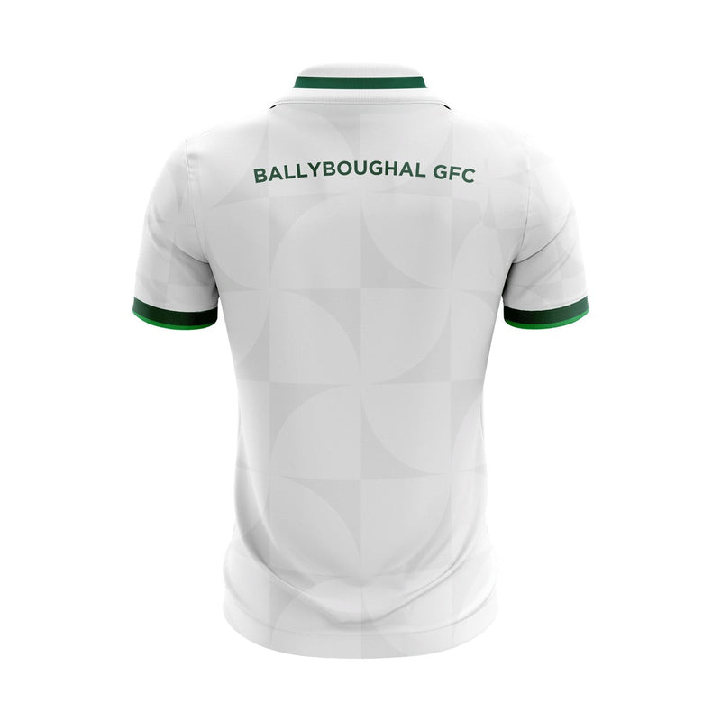 Load image into Gallery viewer, Ballyboughal GFC Jersey RETRO WHITE - Adults

