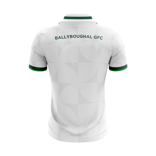 Ballyboughal GFC Jersey RETRO WHITE - Adults