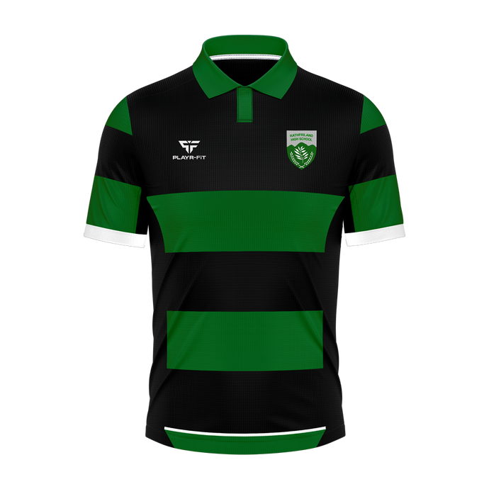 Rathfriland High School Students Rugby Jersey C19 (4 Way Stretch) - Mens