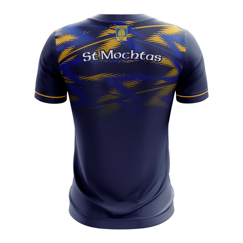 Load image into Gallery viewer, St Mochtas GFC Jersey (Navy) - Kids
