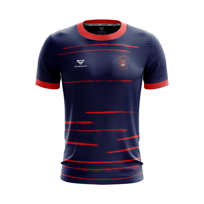 St Augustines NS Clontuskert Jersey (A18) - Kids