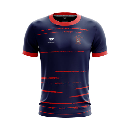 St Augustines NS Clontuskert Jersey (A18) - Kids