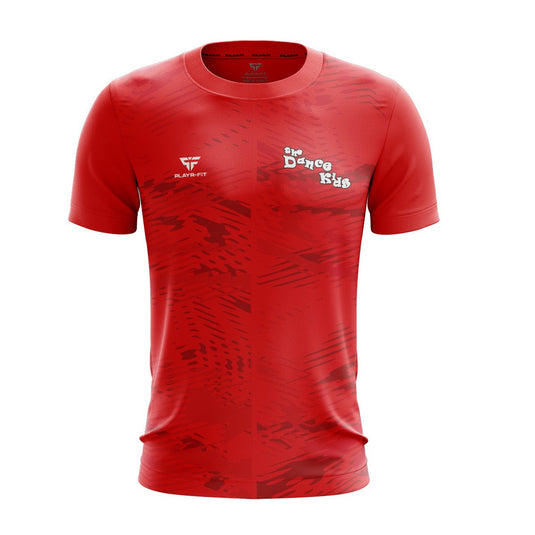 The Dance Kids Jersey Jersey (Red) - Adults