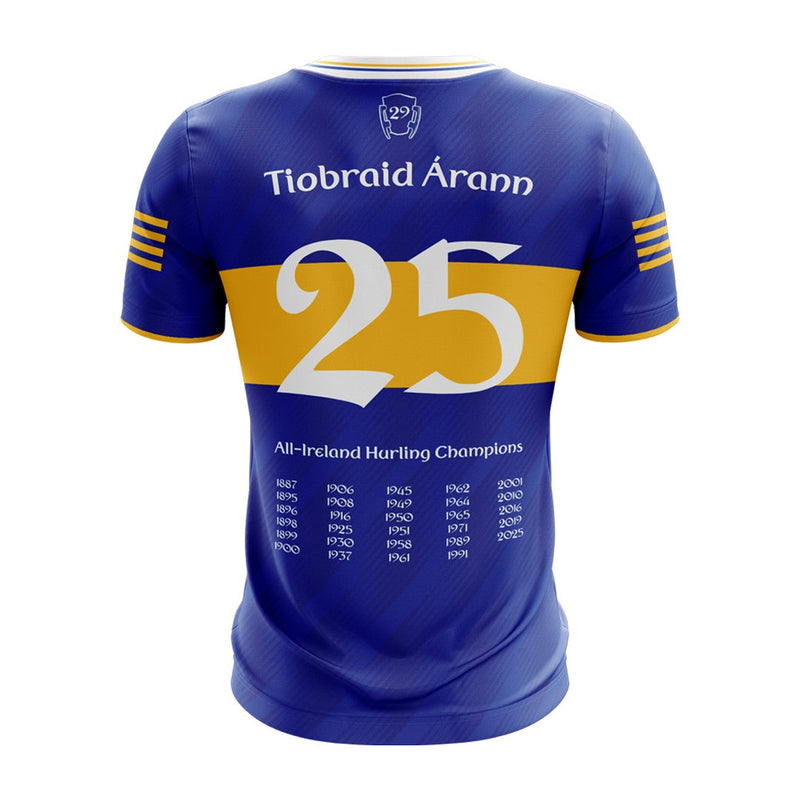Load image into Gallery viewer, All Ireland Winners 2025 Jersey (Hurling) Tipperary - Adults
