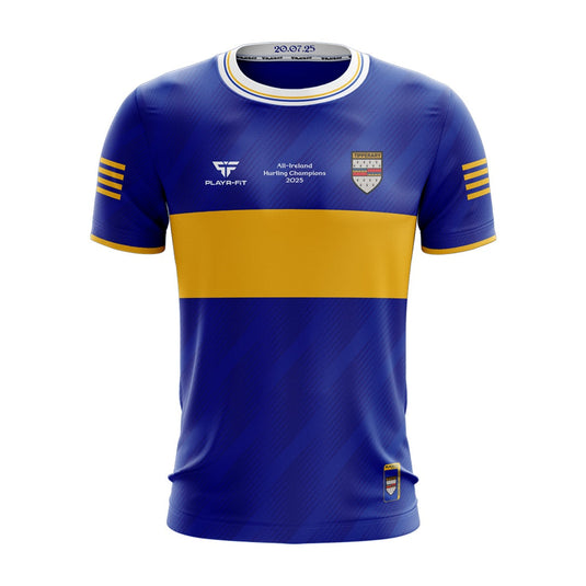 All Ireland Winners Jersey 2025 (Hurling) Tipperary Adults