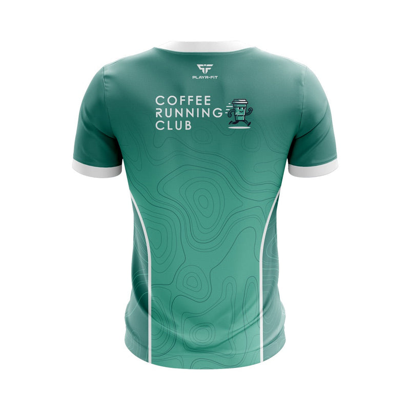 Load image into Gallery viewer, Coffee Running Club Newry Jersey (Custom) - Adults
